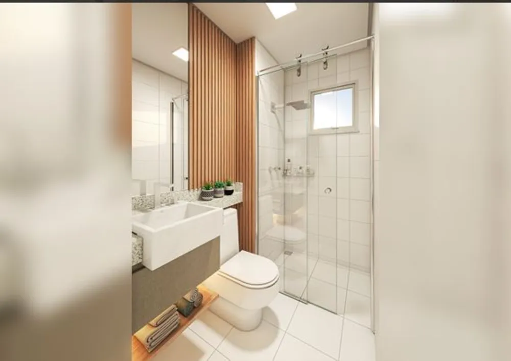 Apartamento, 2 quartos, 43 m² - Foto 6