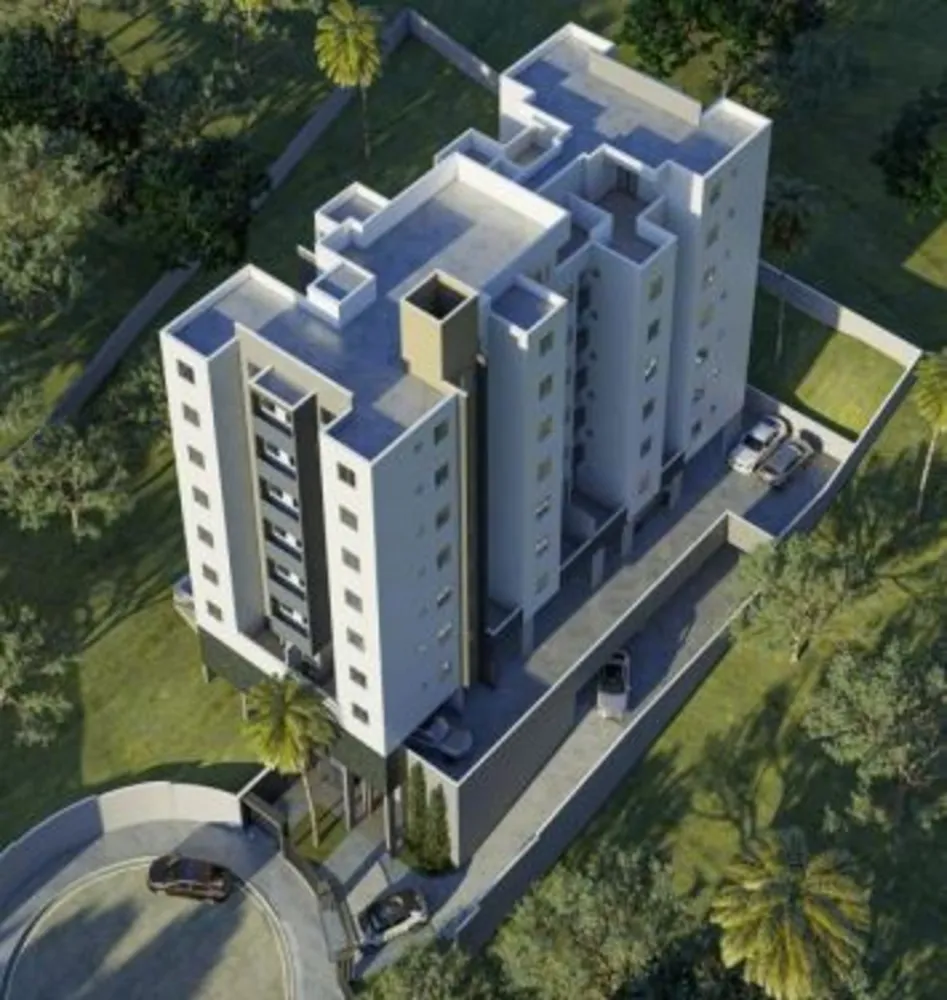 Apartamento, 2 quartos, 43 m² - Foto 3