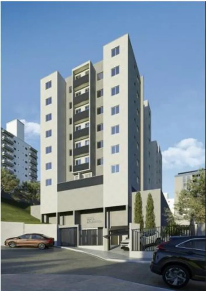 Apartamento, 2 quartos, 43 m² - Foto 1