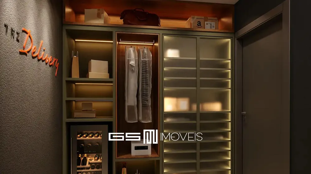 Apartamento, 3 quartos, 118 m² - Foto 2