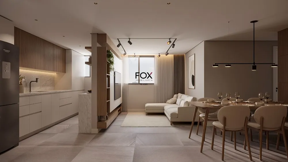Apartamento, 2 quartos, 64 m² - Foto 2