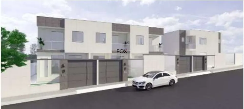 Casa, 3 quartos, 86 m² - Foto 1
