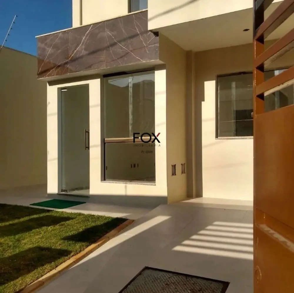Casa, 3 quartos, 86 m² - Foto 1