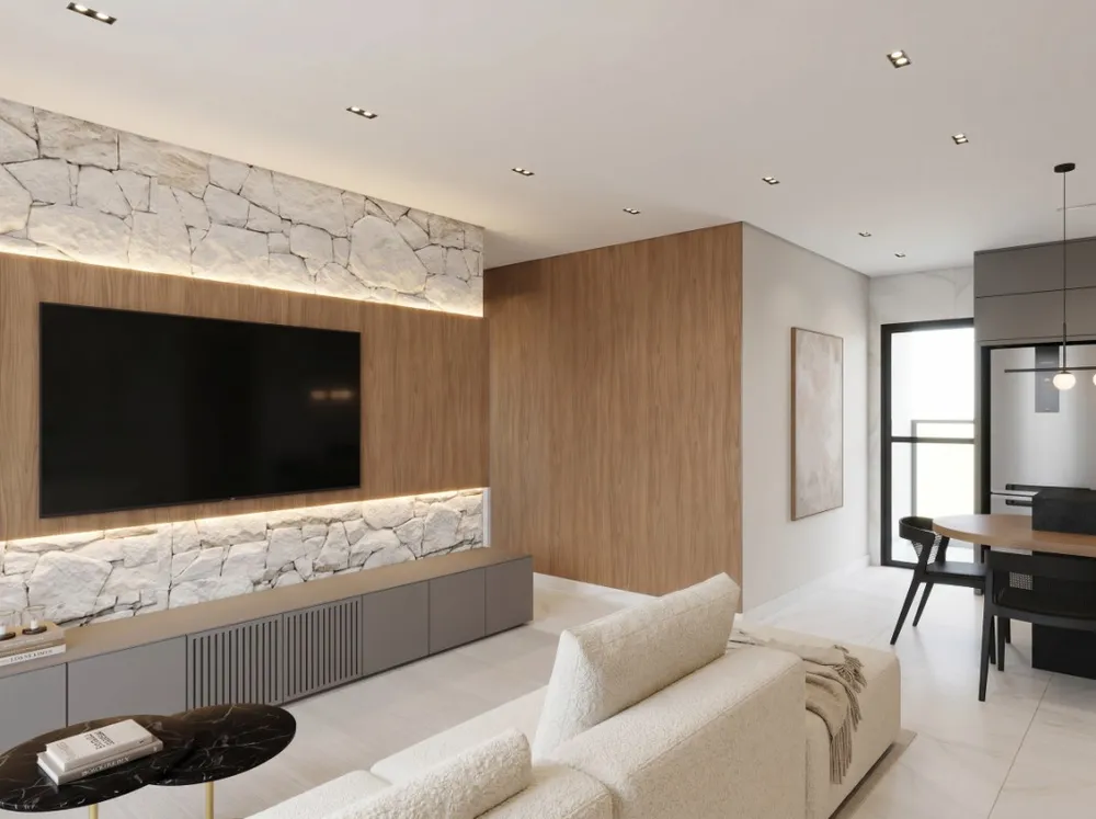 Apartamento, 3 quartos, 120 m² - Foto 4