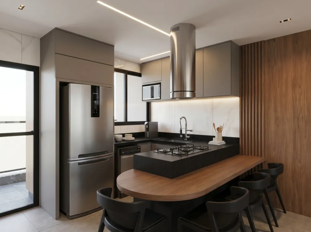Apartamento, 3 quartos, 120 m² - Foto 3