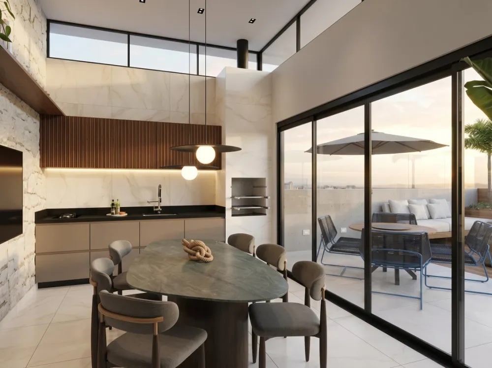 Apartamento, 3 quartos, 120 m² - Foto 2