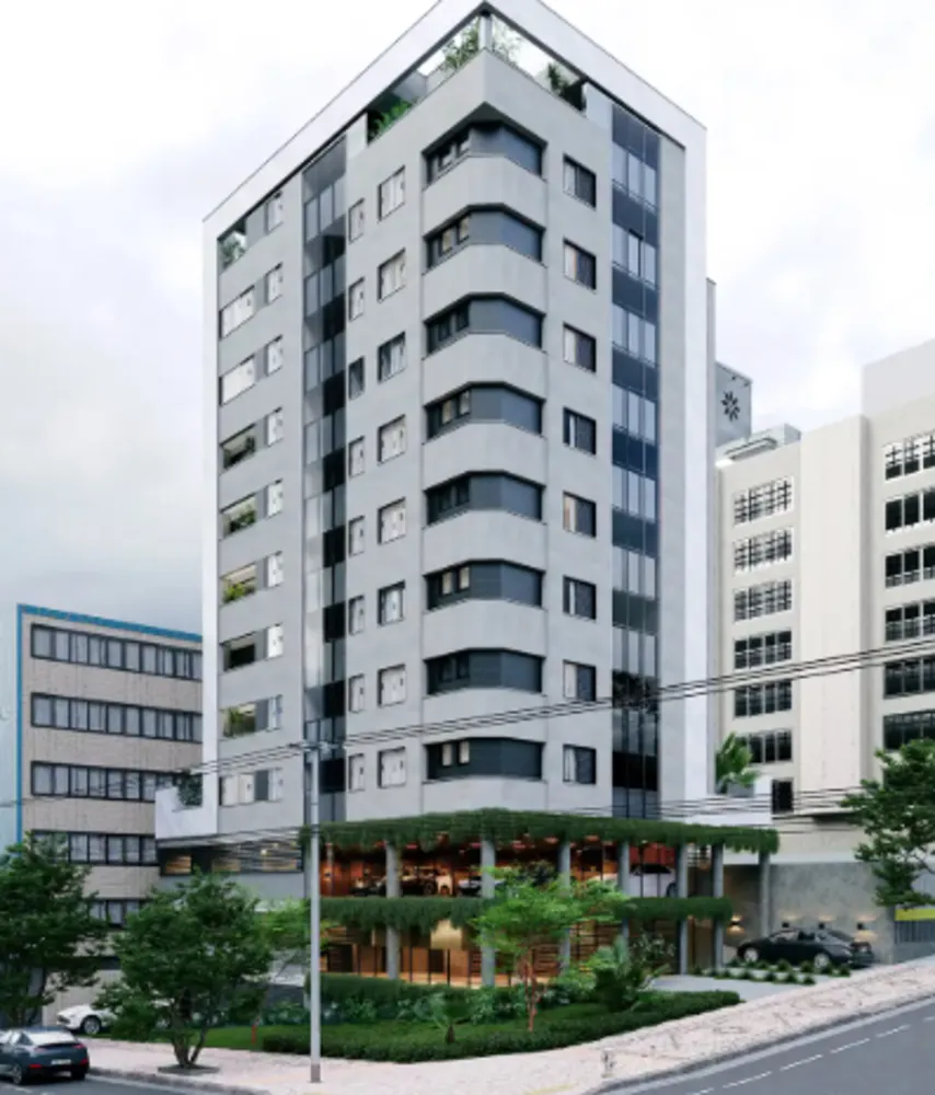 Apartamento, 2 quartos, 54 m² - Foto 1