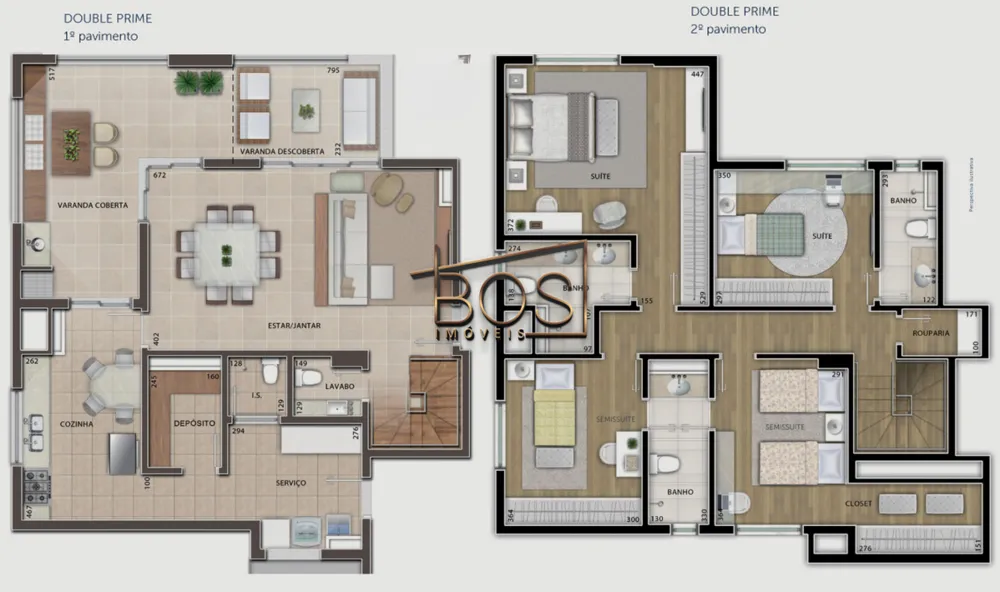 Apartamento, 4 quartos, 203 m² - Foto 10