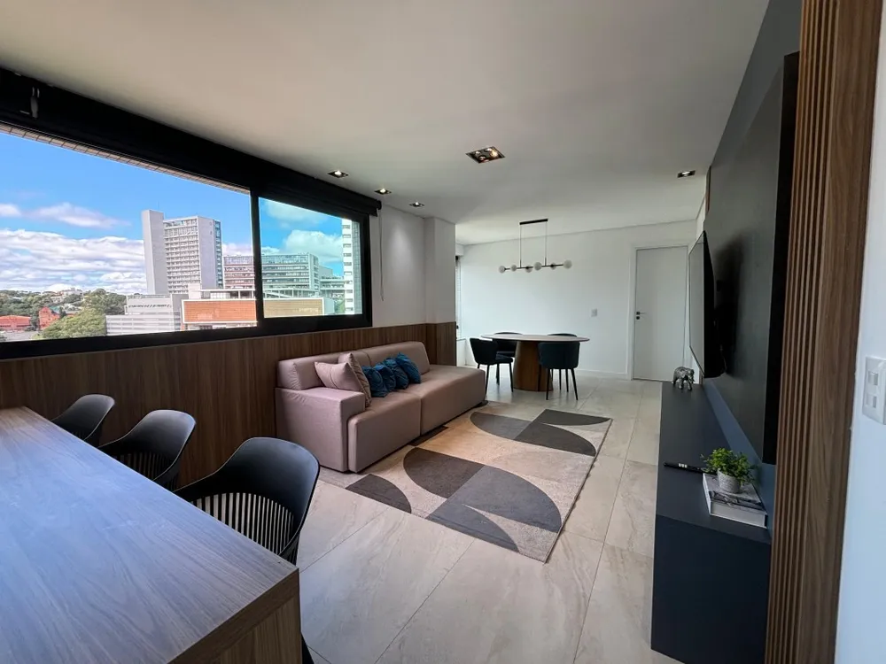 Apartamento, 2 quartos, 81 m² - Foto 1