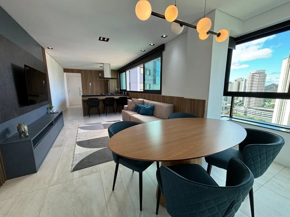 Apartamento, 2 quartos, 81 m² - Foto 2