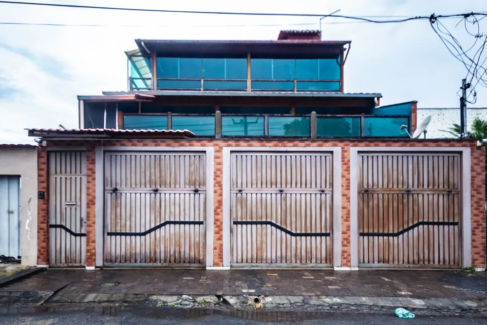 Casa, 4 quartos, 490 m² - Foto 1