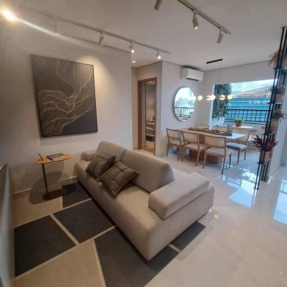 Apartamento à venda com 2 quartos, 50m² - Foto 3
