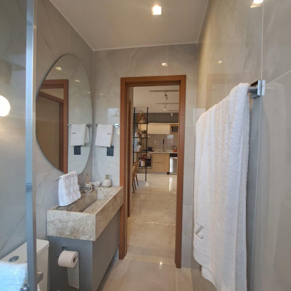 Apartamento à venda com 2 quartos, 50m² - Foto 6