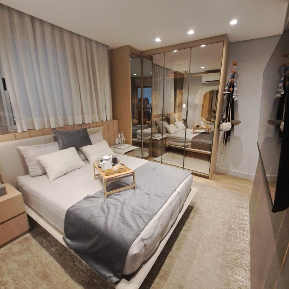 Apartamento à venda com 2 quartos, 50m² - Foto 8