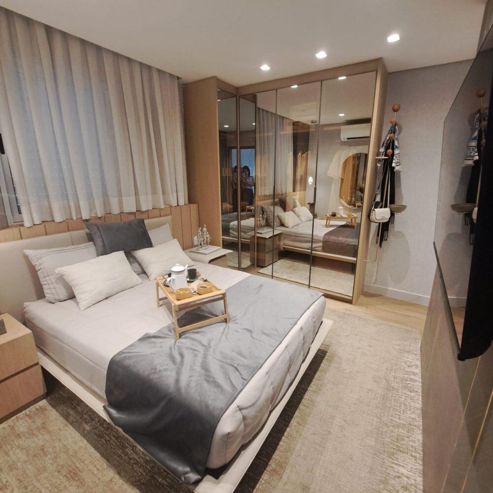 Apartamento à venda com 2 quartos, 50m² - Foto 10