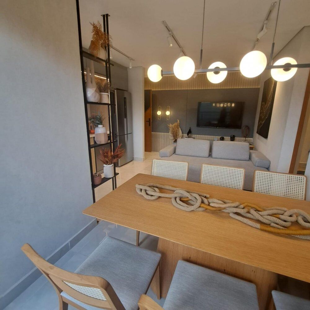 Apartamento à venda com 2 quartos, 50m² - Foto 4