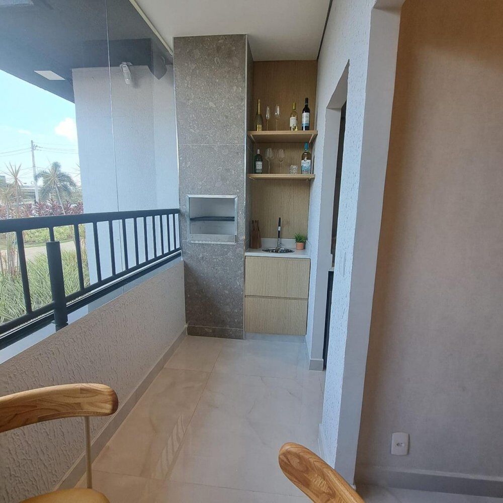 Apartamento à venda com 2 quartos, 50m² - Foto 2