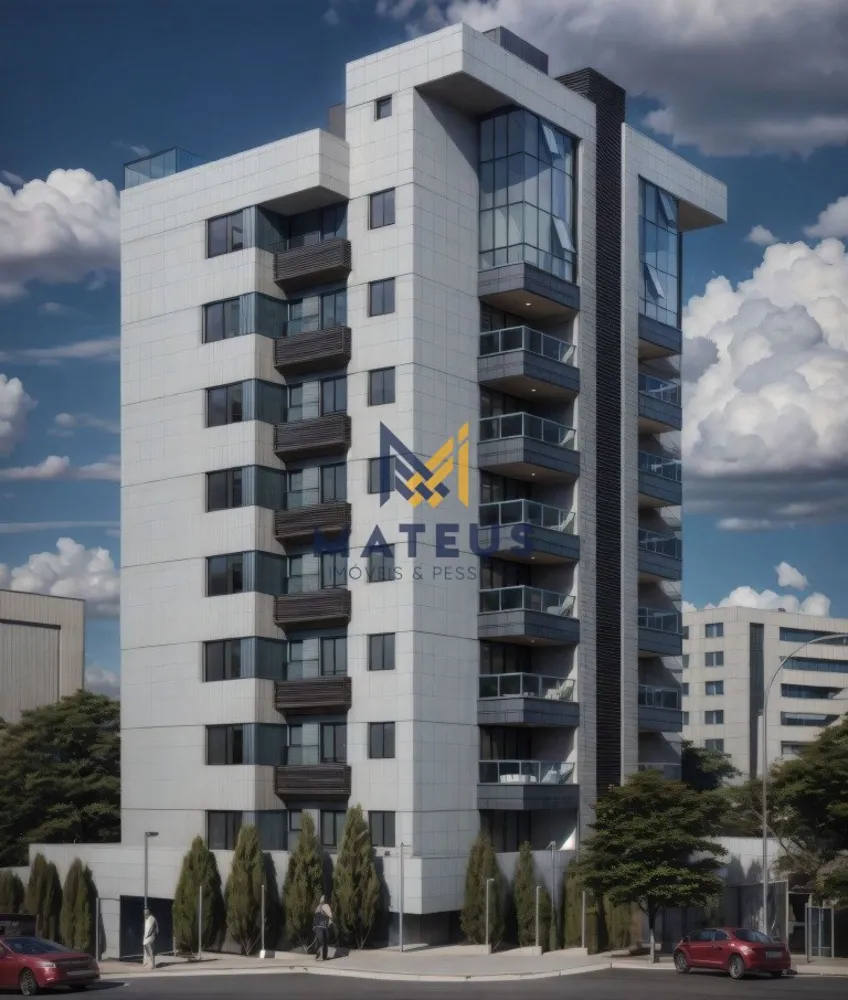 Apartamento, 3 quartos, 100 m² - Foto 1