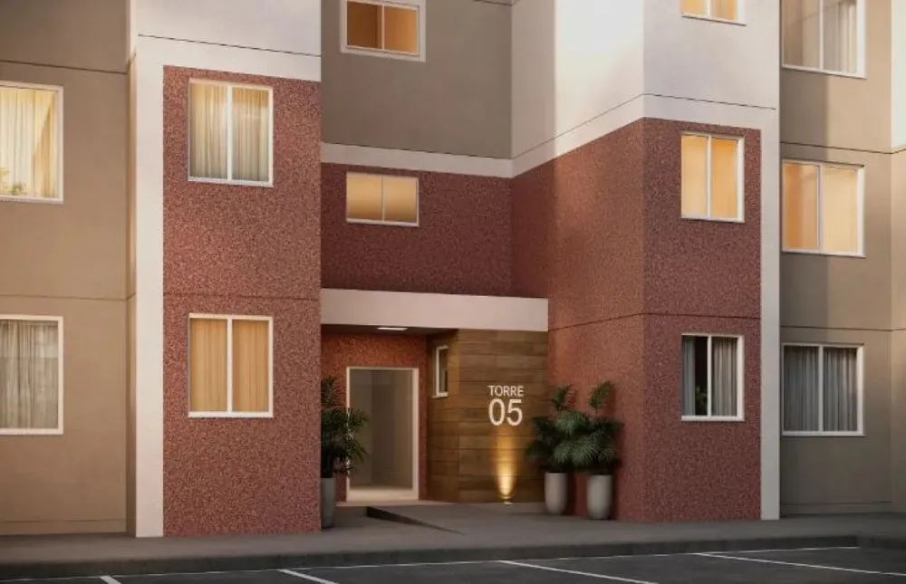 Apartamento, 2 quartos, 47 m² - Foto 4