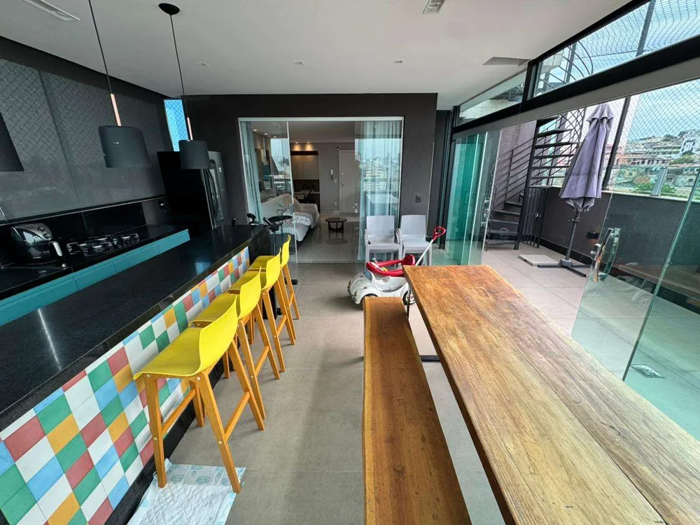 Cobertura, 3 quartos, 150 m² - Foto 13