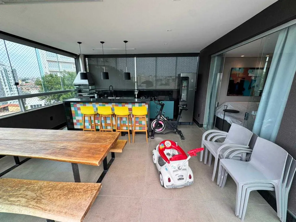 Cobertura, 3 quartos, 150 m² - Foto 4