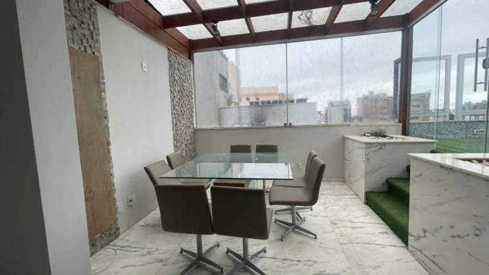 Cobertura, 3 quartos, 213 m² - Foto 5