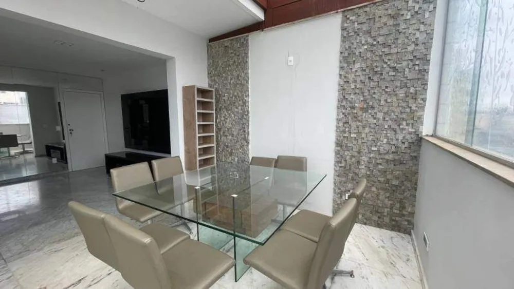 Cobertura, 3 quartos, 213 m² - Foto 4