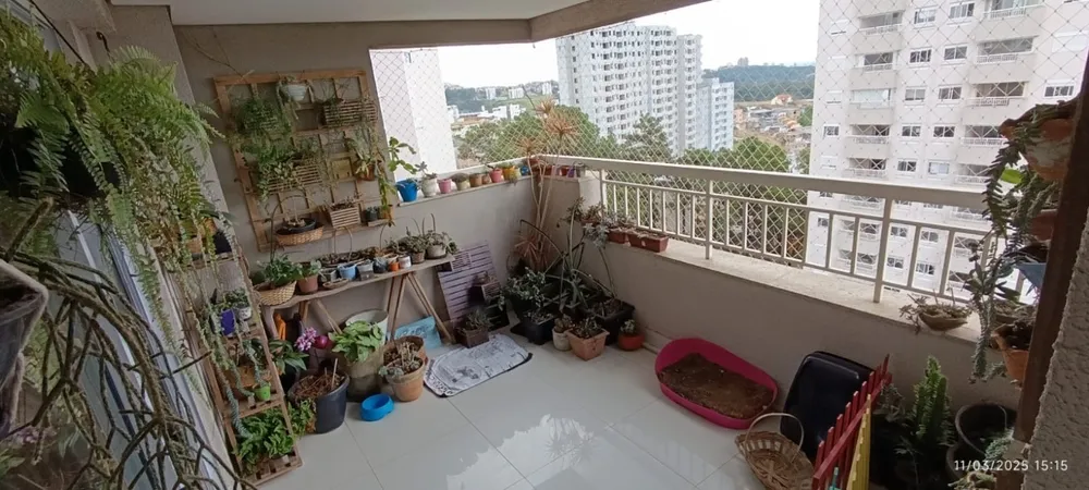 Apartamento, 3 quartos, 60 m² - Foto 2