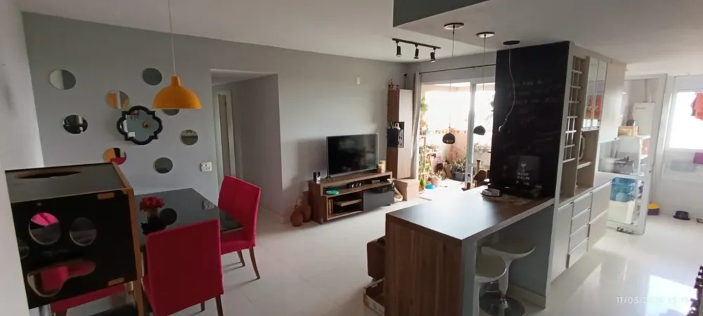 Apartamento, 3 quartos, 60 m² - Foto 1