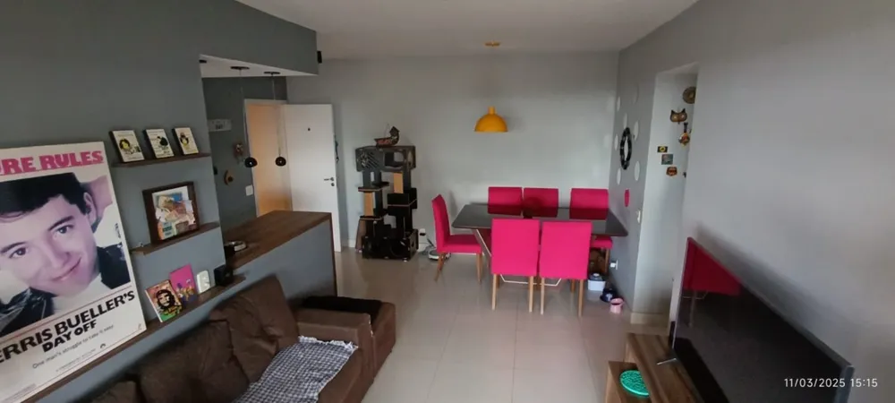 Apartamento, 3 quartos, 60 m² - Foto 3