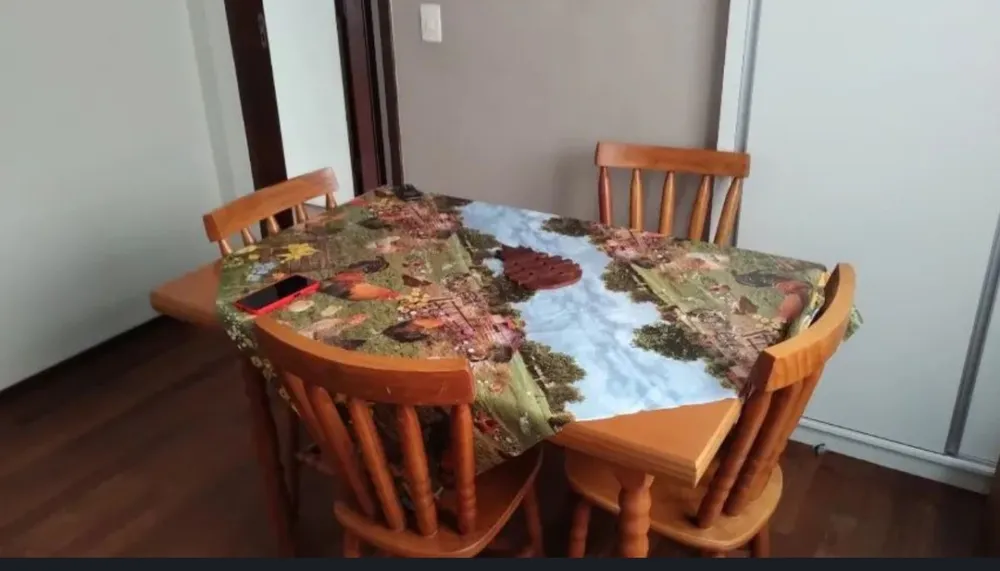 Apartamento, 3 quartos, 93 m² - Foto 1
