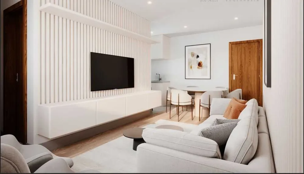 Apartamento, 3 quartos, 70 m² - Foto 2
