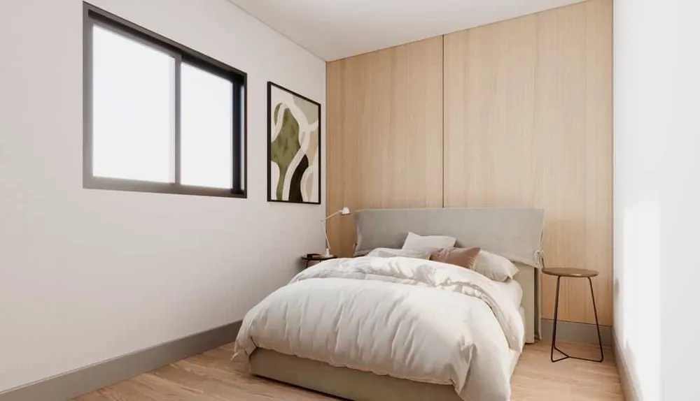 Apartamento, 3 quartos, 70 m² - Foto 3