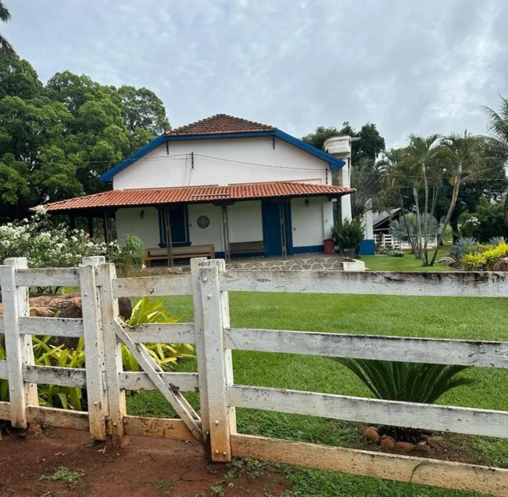 Fazenda, 1800 hectares - Foto 4