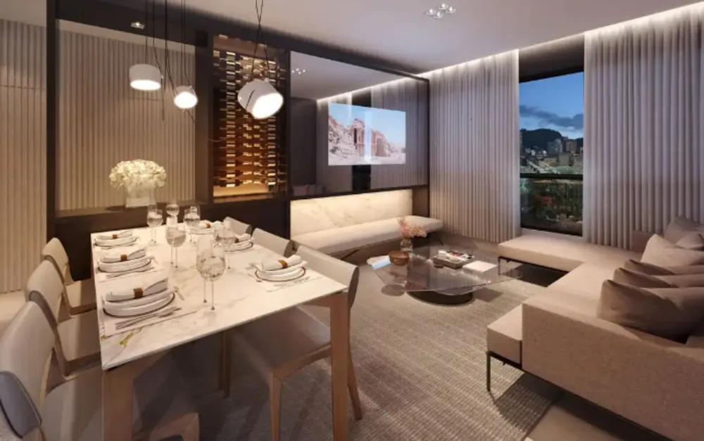 Apartamento, 3 quartos, 90 m² - Foto 5