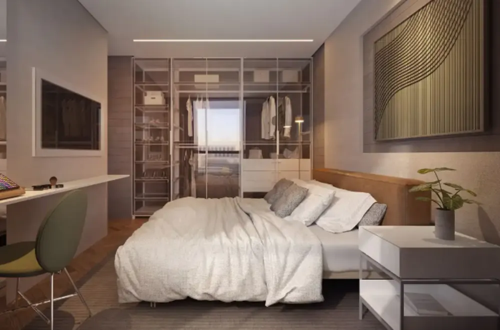 Apartamento, 3 quartos, 90 m² - Foto 7