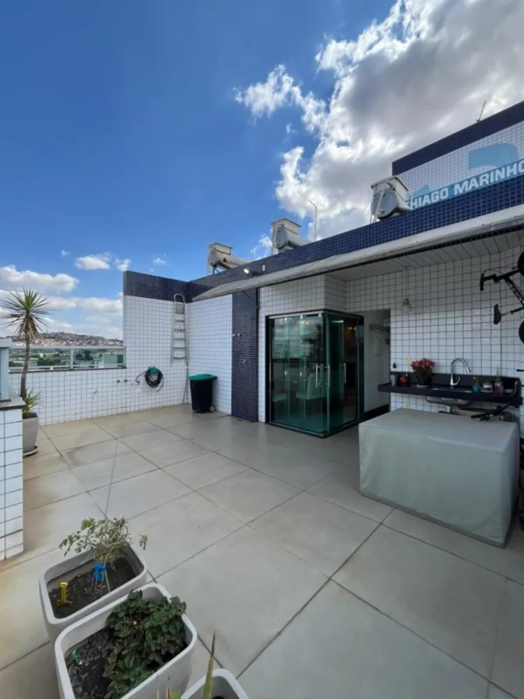 Cobertura, 3 quartos, 169 m² - Foto 1