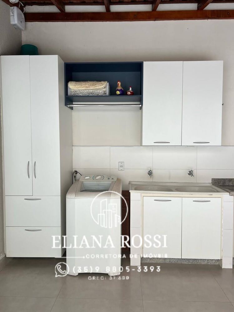 Casa à venda com 3 quartos, 180m² - Foto 6