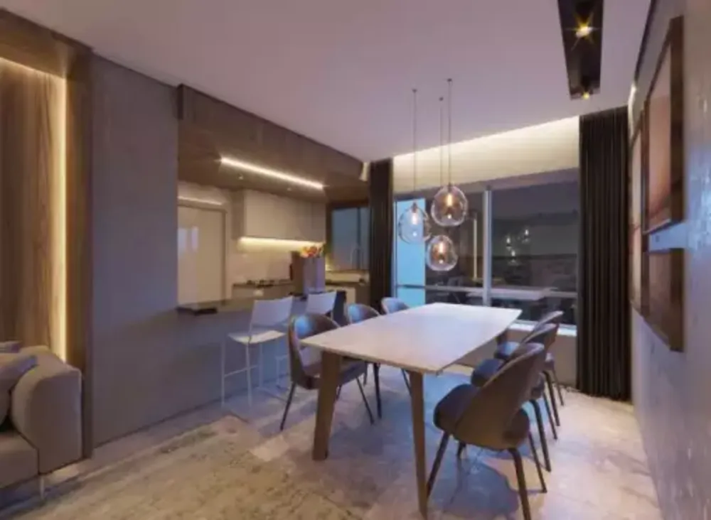 Apartamento, 3 quartos, 92 m² - Foto 2