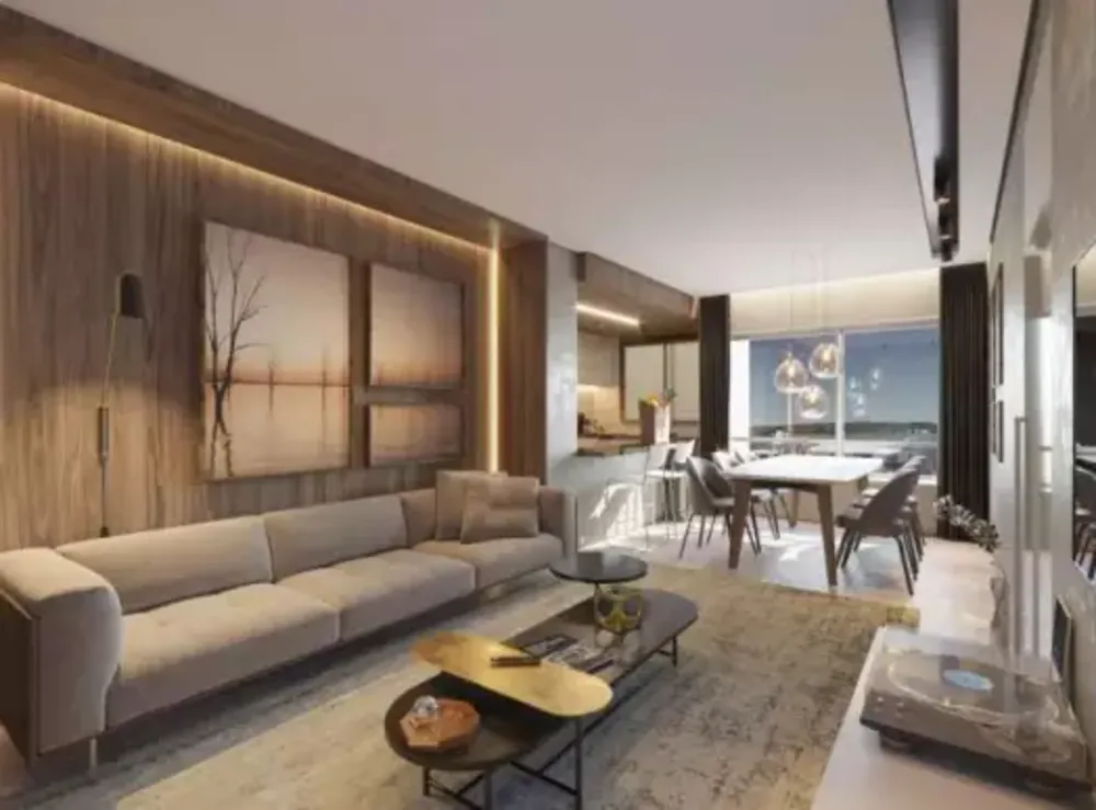 Apartamento, 3 quartos, 92 m² - Foto 1