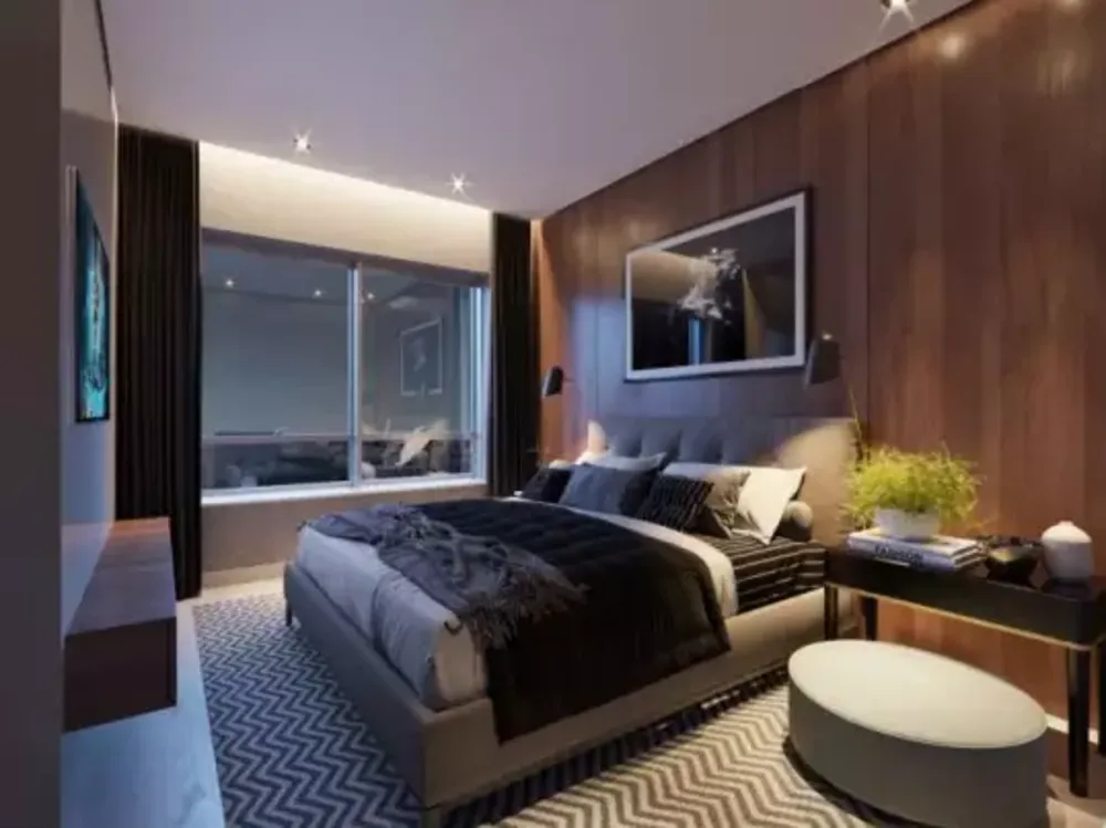 Apartamento, 3 quartos, 92 m² - Foto 4