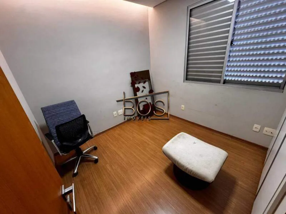 Apartamento, 3 quartos, 90 m² - Foto 4