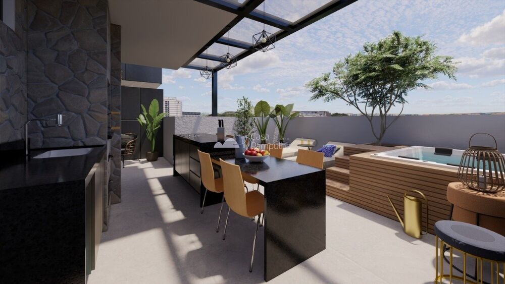 Apartamento à venda com 4 quartos, 138m² - Foto 4