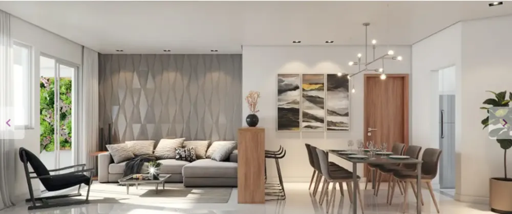 Apartamento, 3 quartos, 101 m² - Foto 2