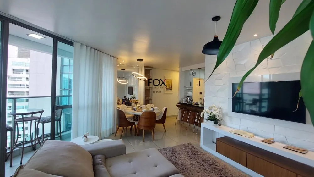 Apartamento, 3 quartos, 94 m² - Foto 2
