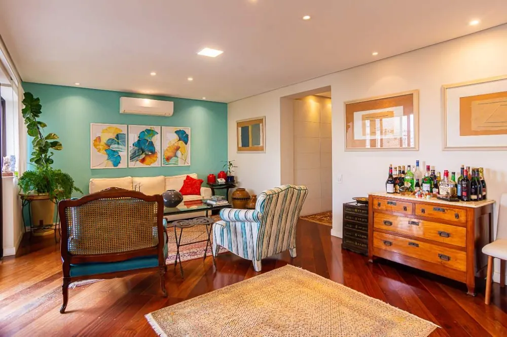 Apartamento, 4 quartos, 192 m² - Foto 12