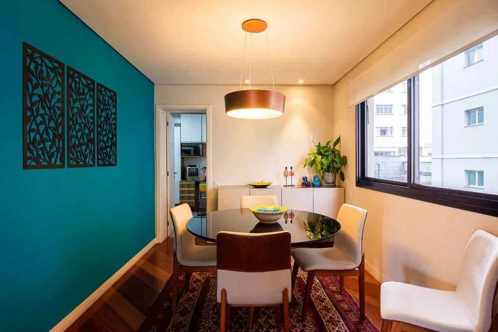 Apartamento, 4 quartos, 192 m² - Foto 2