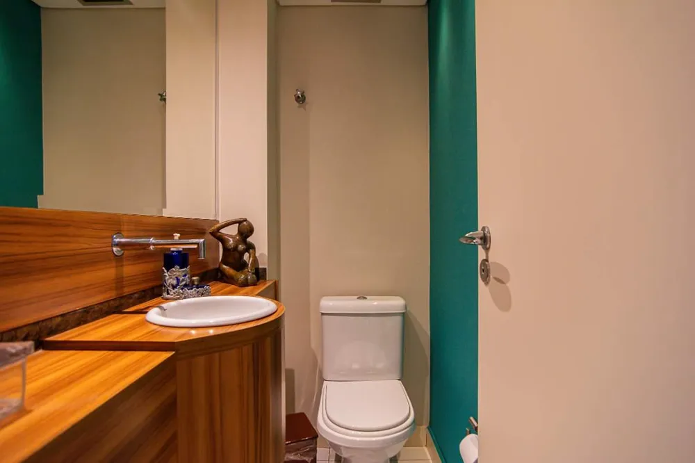 Apartamento, 4 quartos, 192 m² - Foto 11