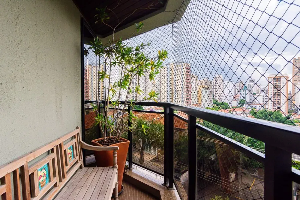 Apartamento, 4 quartos, 192 m² - Foto 2