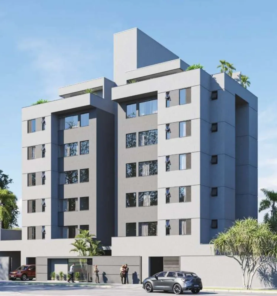 Apartamento, 2 quartos, 54 m² - Foto 1